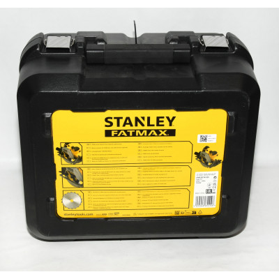 SIERRA CIRCULAR STANLEY FME 301K PRECINTADO