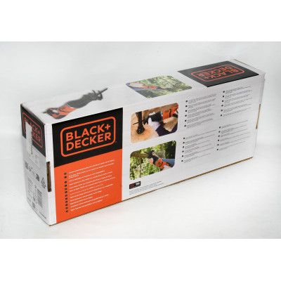 SIERRA SABLE BLACK DECKER BES301 PRECINTADO