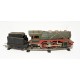 LOCOMOTORA PAYA 986 + TENDER - ESCALA 0