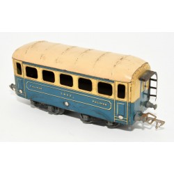 VAGON TREN PULLMAN JEP DE LA SNCF - ESCALA 0