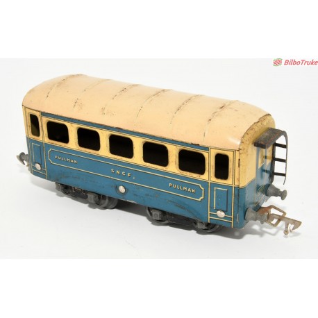 VAGON TREN PULLMAN JEP DE LA SNCF - ESCALA 0