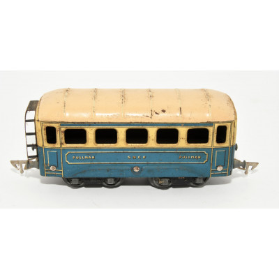 VAGON TREN PULLMAN JEP DE LA SNCF - ESCALA 0