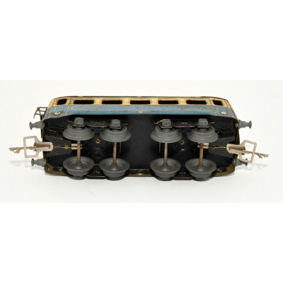 VAGON TREN PULLMAN JEP DE LA SNCF - ESCALA 0