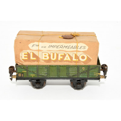 VAGON DE MERCANCIAS MARKLIN  17610 - ESCALA 0