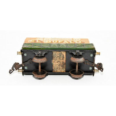 VAGON DE MERCANCIAS MARKLIN  17610 - ESCALA 0