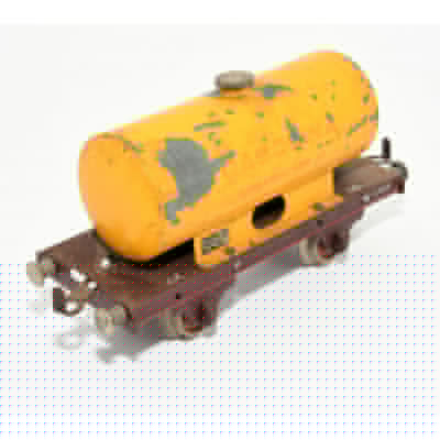 VAGON PAYA 1301 GASOLINA - ESCALA 0