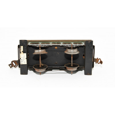 VAGON PASAJERO KRAUS FANDOR - ESCALA 0