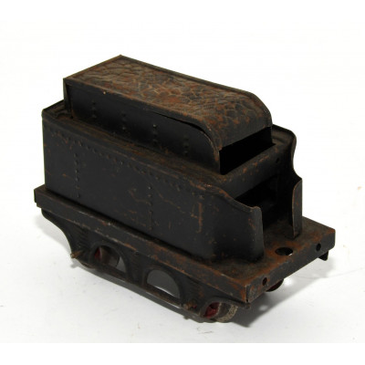 VAGON PAYA NEGRO - ESCALA 0