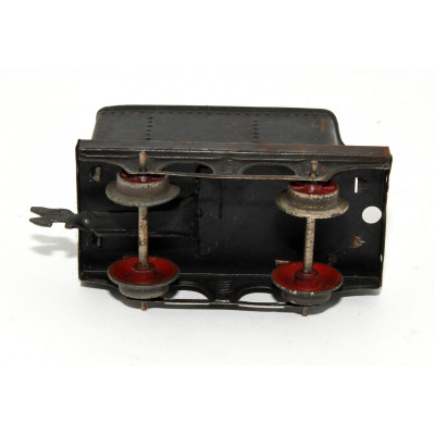 VAGON PAYA NEGRO - ESCALA 0