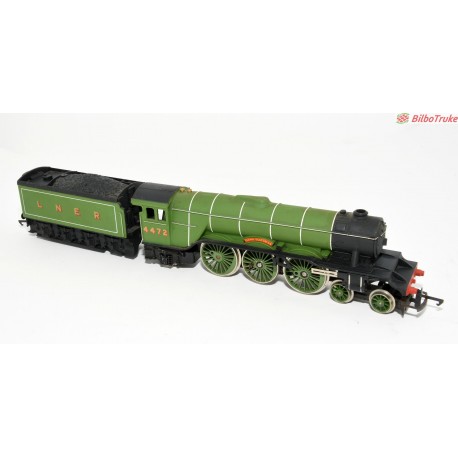 LOCOMOTORA HORBY FLYING SCOTSMAN - ESCALA HO