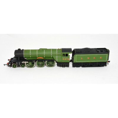 LOCOMOTORA HORBY FLYING SCOTSMAN - ESCALA HO