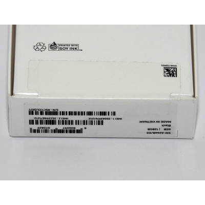 SAMSUNG GALAXY A26 5G 128GB NEGRO NUEVO