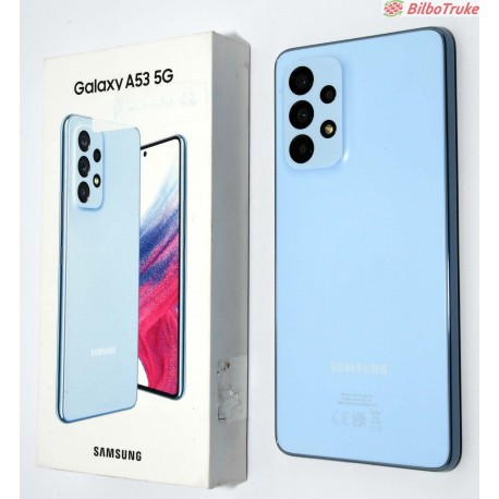 SAMSUNG GALAXY A53 5G 128GB AZUL