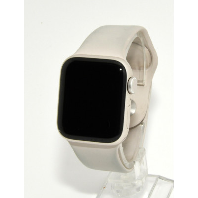 APPLE WATCH SE 2 ALU 40MM GPS PLATA