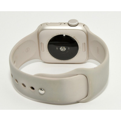 APPLE WATCH SE 2 ALU 40MM GPS PLATA