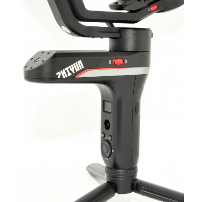 ESTABILIZADOR ZHIYUN CR110 WEEBILL S