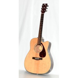 GUITARRA ELECTROACUSTICA YAMAHA FX370C