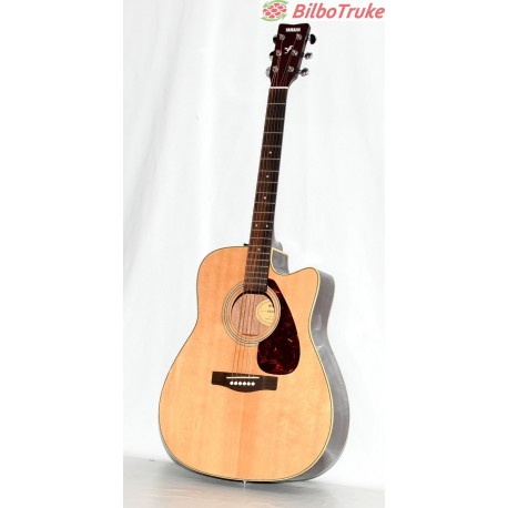 GUITARRA ELECTROACUSTICA YAMAHA FX370C
