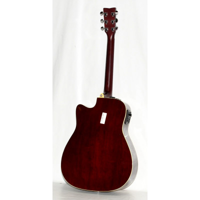 GUITARRA ELECTROACUSTICA YAMAHA FX370C