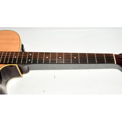 GUITARRA ELECTROACUSTICA YAMAHA FX370C