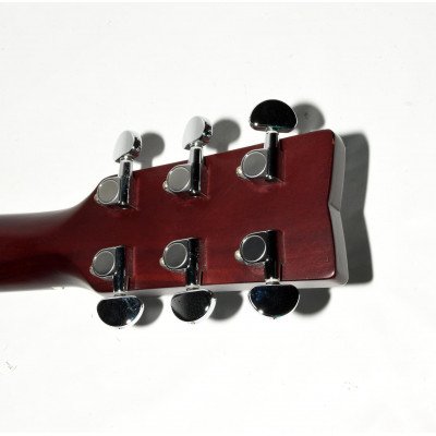 GUITARRA ELECTROACUSTICA YAMAHA FX370C