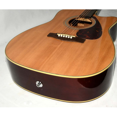 GUITARRA ELECTROACUSTICA YAMAHA FX370C