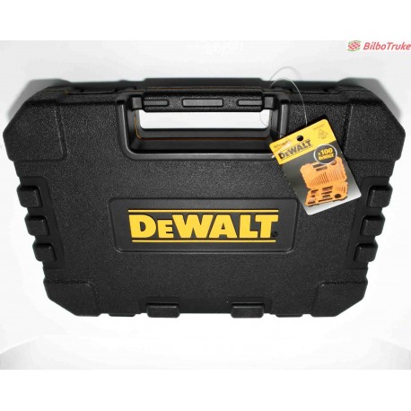DEWALT DT71566 PRECINTADO juego de 100 PIEZAS