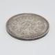 MONEDA 5 ECUS PLATA