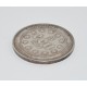MONEDA 5 ECUS PLATA