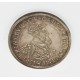 MONEDA 5 ECUS PLATA