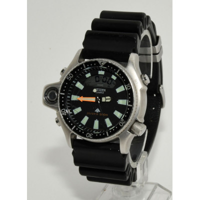 RELOJ CITIZEN PROMASTER C520 DIVERS 200