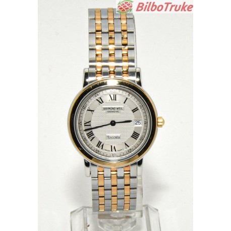 RELOJ RAYMOND WEIL TOCATTA 5564