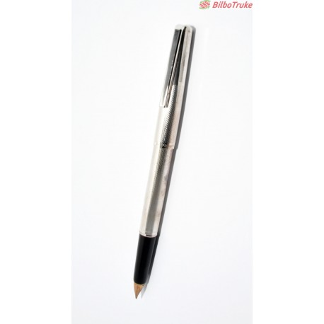 PLUMA OMAS 72 PLATA 925