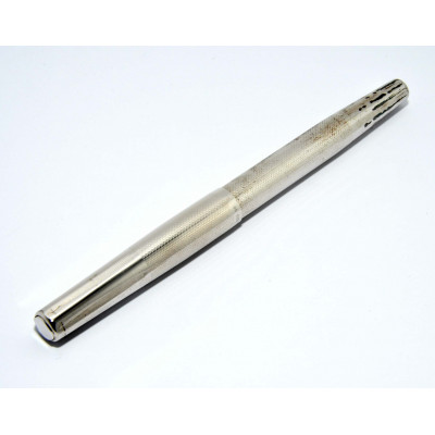 PLUMA OMAS 72 PLATA 925