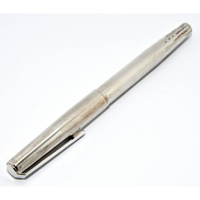 PLUMA OMAS 72 PLATA 925