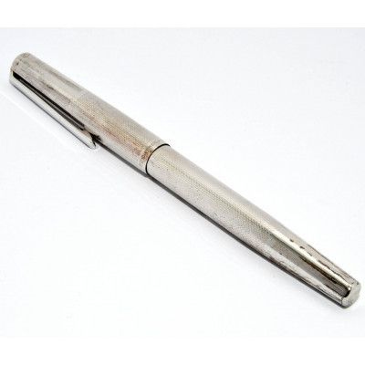 PLUMA OMAS 72 PLATA 925