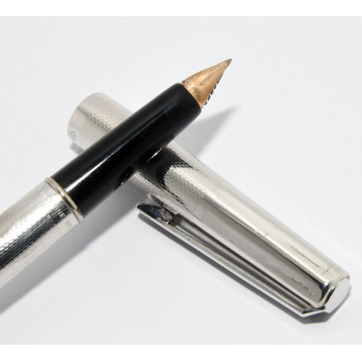 PLUMA OMAS 72 PLATA 925