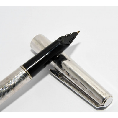 PLUMA OMAS 72 PLATA 925