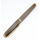 PLUMA PARKER 75 CISELLE PLATA PLUMIN 14K