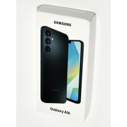 SAMSUNG GALAXY A16 256GB NEGRO NUEVO