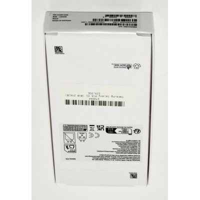 SAMSUNG GALAXY A16 256GB NEGRO NUEVO