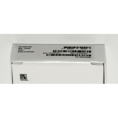 SAMSUNG GALAXY A16 256GB NEGRO NUEVO