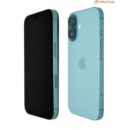 APPLE IPHONE 16 256GB AZUL
