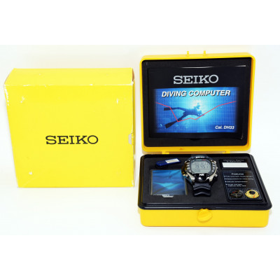 SEIKO DIVING COMPITER NX STN009J1