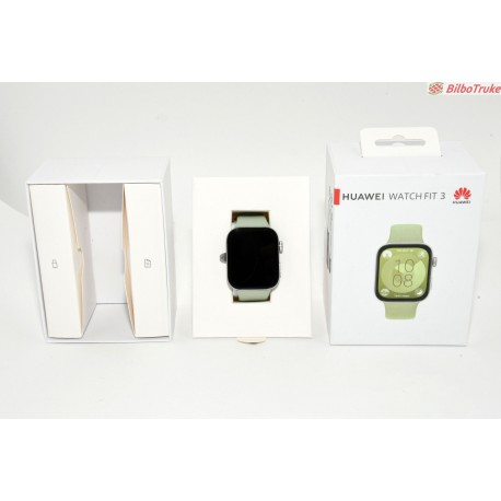 SMARTWATCH HUAWEI WATCH FIT 3 DESPRECINTADO