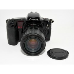 CAMARA ANALOGICA CANON EOS 10 + CANON 35-135MM