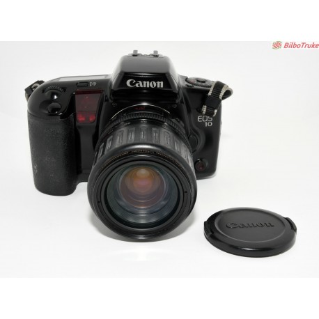CAMARA ANALOGICA CANON EOS 10 + CANON 35-135MM