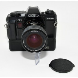 CAMARA ANALOGICA MINOLTA X-300S + 28-70MM