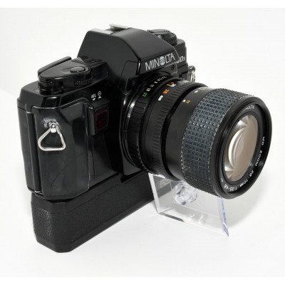 CAMARA ANALOGICA MINOLTA X-300S + 28-70MM