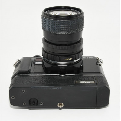 CAMARA ANALOGICA MINOLTA X-300S + 28-70MM